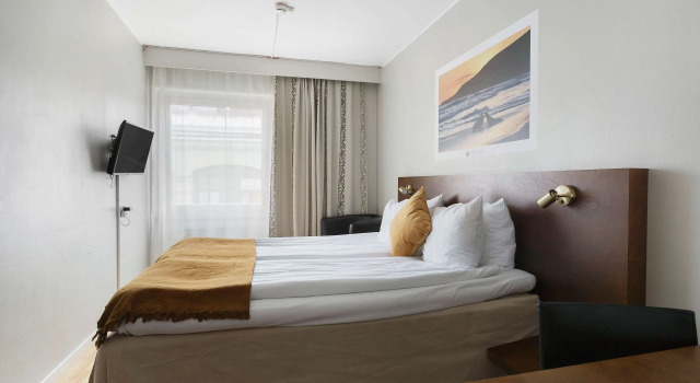 Двухместный номер Standard Best Western Plaza Hotel