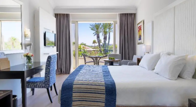 Номер Standard с балконом Olympic Lagoon Resort Ayia Napa