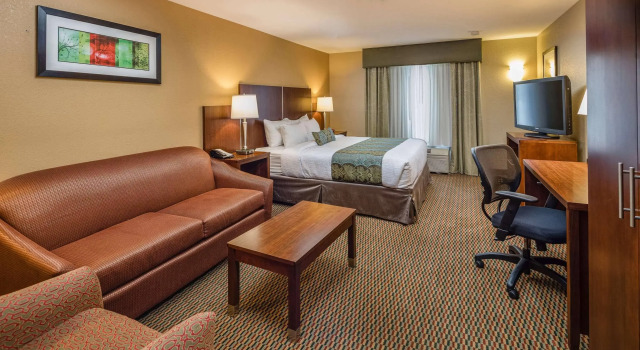 Best Western Airport Inn & Suites
