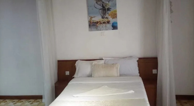 Standard- dobbelt værelse Deep Sea Resort Kitale