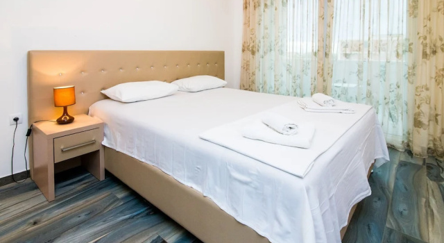 Апартаменты Superior с балконом Apartments Limunada