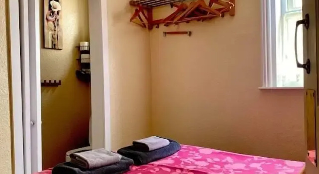 Двухместный номер Standard Walkden House