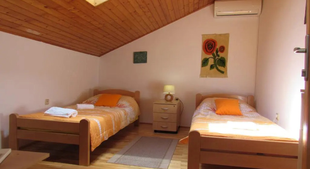 Apartment and Room Soul of Dalmatia, Забронировать Апартаменты/квартира Задар Задарская жупания, рядом с Пляж Голден Вейв