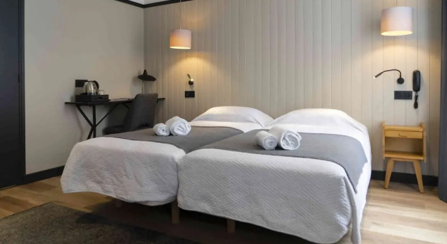 Четырёхместный семейный номер Standard Hotel SUB