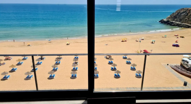 Апартаменты Albufeira Beach Cliffs House