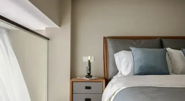 Люкс Luxury Chengdu Beiyao Designer Apartment