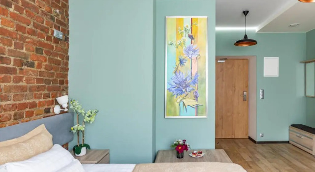 Апартаменты Apartamenty Efekt 72