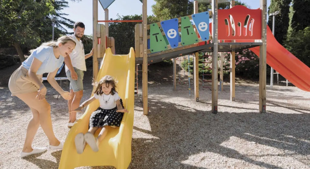 Numana - Appartamento Villaggio Taunus, Rezervovat Apartmán Numana 