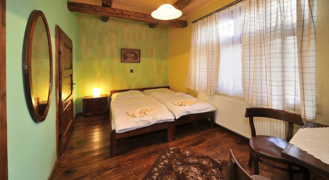 Апартаменты Apartmány Village