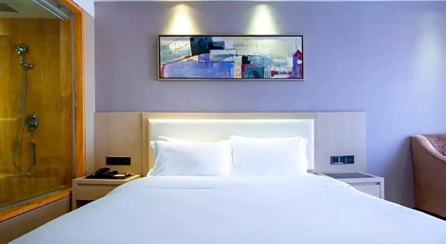 Номер Business Guangzhou Mingyue Hotel