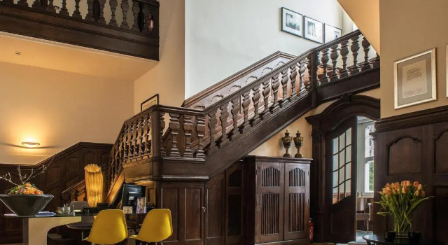 Двухместный номер Business Park Villa Hotel