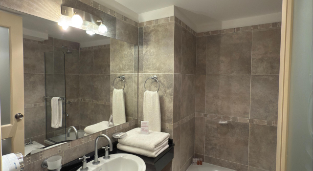 Четырёхместный номер Standard Fueguino Hotel
