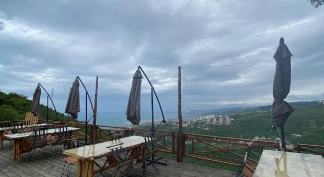 Бунгало Classic с видом на горы Ayliya bungalow