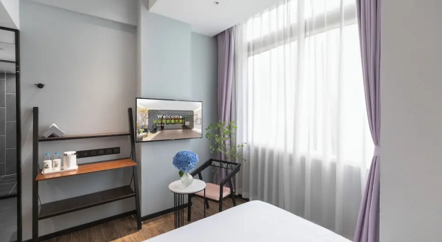 Двухместный номер Standard Spring Time Hotel