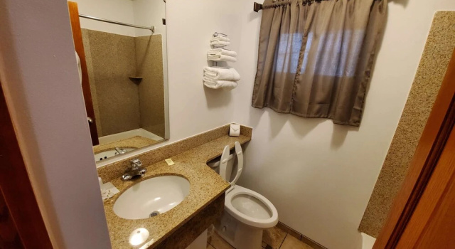 Одноместный номер Standard Jefferson Hills Motel