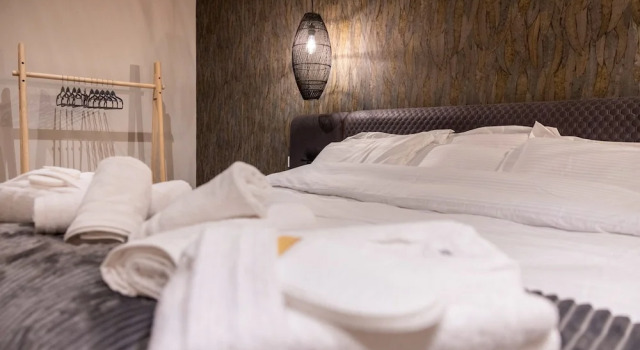 Trikala mall suites, Book Condo Hotel Tríkala Thessalia