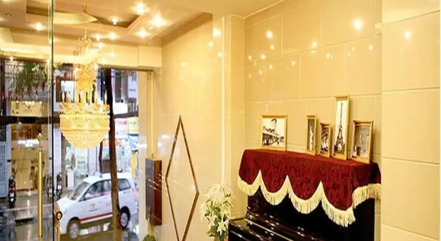 Sunny Hotel Ho Chi Minh