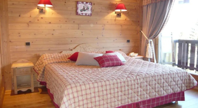 Двухместный номер Standard Aux Ducs de Savoie