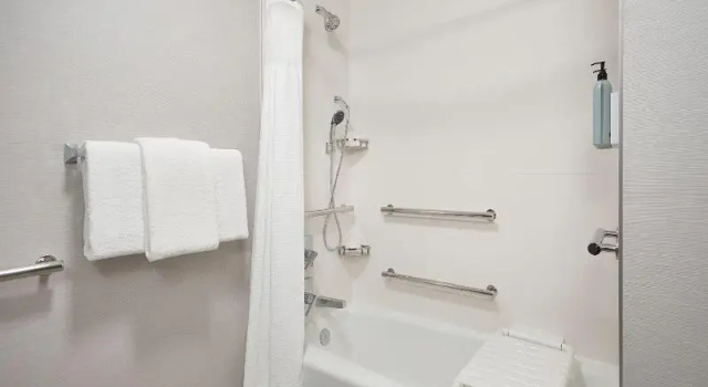 Номер Standard Courtyard Kansas City Overland Park/Metcalf, South of College Boulevard