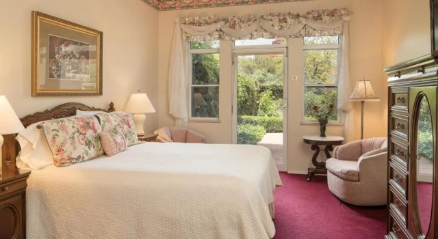 Двухместный номер Standard Canyon Villa Bed & Breakfast Inn of Sedona