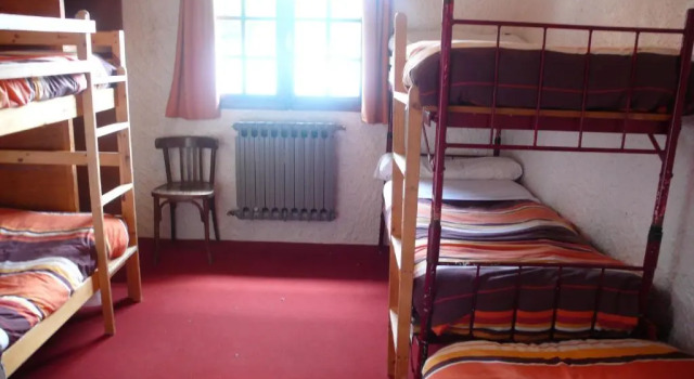 Четырёхместный номер Standard Hotel Franz