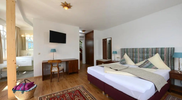 Номер Deluxe Seehotel Astoria