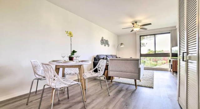Modern & Cozy Condo Near Beaches w/ Coastal Views