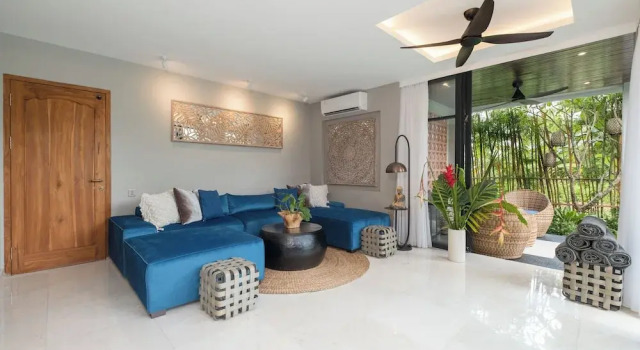 Baliris Villa V by Villa Finder, Rezervovat Vila Chaty v Bali, Chalupa