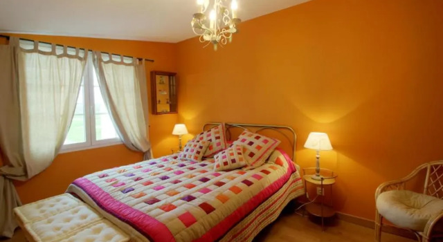 La Mancine Laulan, Book Hotel Hoteller i Medoc med parkering, Parkering