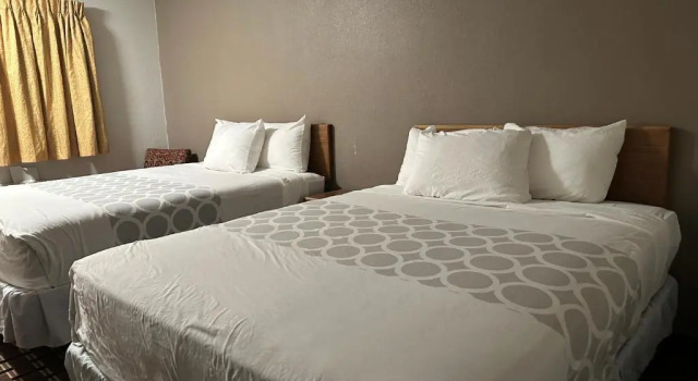 Люкс Motel 6 North Sioux City, SD I 29 North