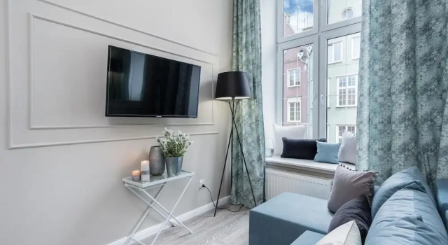 Апартаменты Deluxe Elite Apartments Piwna Prestige