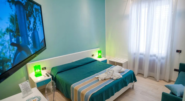 Номер Standard Accussì rooms