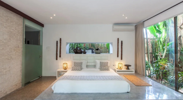 Вилла Deluxe The Green Room Canggu