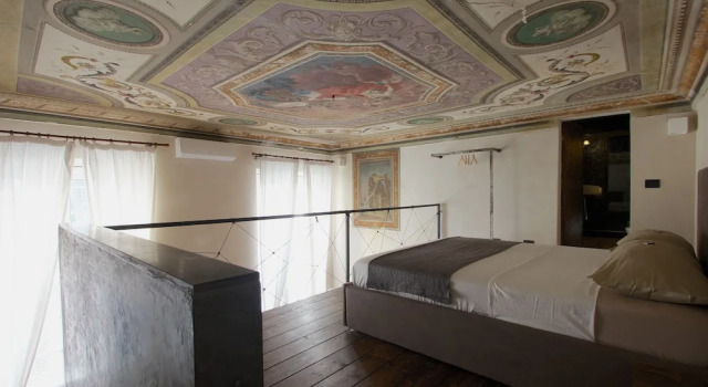 Двухместный люкс Superior Charming Genova | Residenza depoca