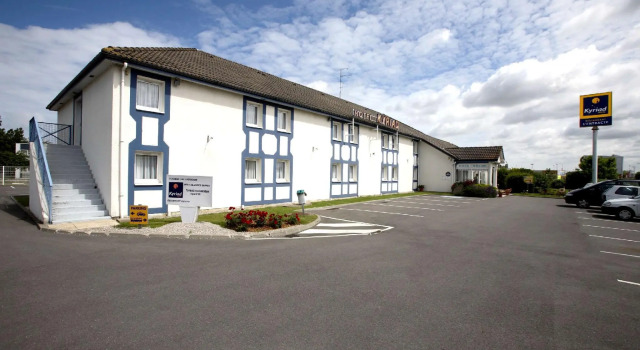 Семейный номер Standard Sure Hotel by Best Western Calais Coquelles Tunnel s/ Manche