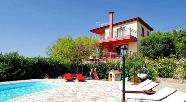Коттедж Villa Emiliata