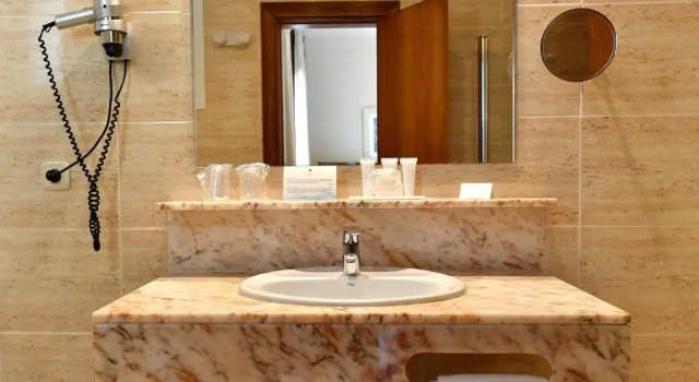 Трёхместный номер Standard с балконом Hotel Hostalillo by Escampa Hotels