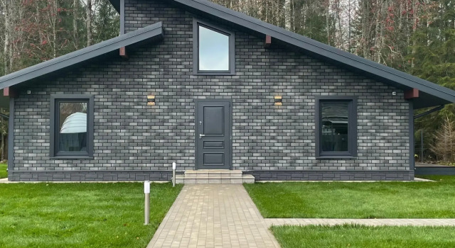 Коттедж Premium Коттедж в загородном клубе HILLSTONE (Хиллстон)