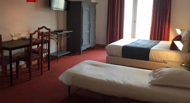 Номер Economy City Loft Apparthotel