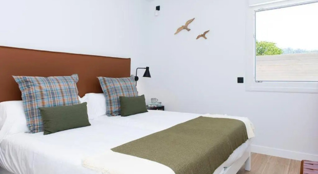 2Casas, Rezervasyon Otel Ribadumia Pontevedra Province