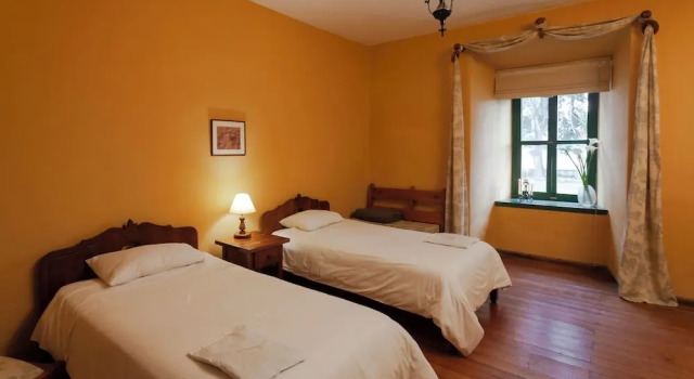 Люкс Hacienda La Cienega