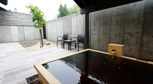 Номер Deluxe Tokachigawa Mall Onsen Seijyakubow