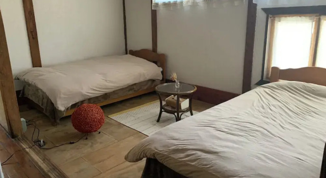 Guesthouse Hayashiya, Prenota Affittacamere Ōmachi 