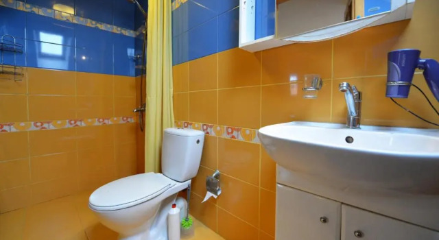 Трёхместный номер Standard Karkle Beach Apartments