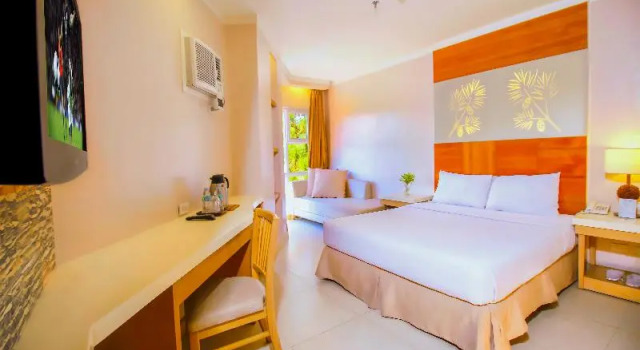 Двухместный номер Standard Chalet Baguio