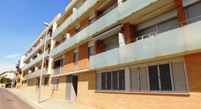 Apartamento Tirso de Molina A-207