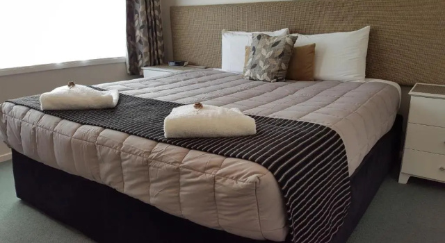 Апартаменты с 2 комнатами Aalton Motel
