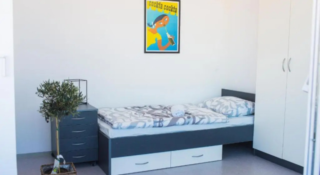 Студия Standard Hostel Villa Domus