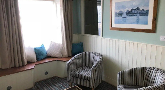 Suite junior The Clarendon Hotel