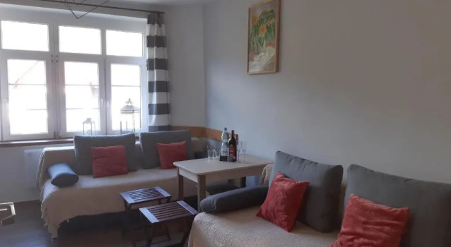 Апартаменты c 1 комнатой RJ Apartament widok na Śnieżkę